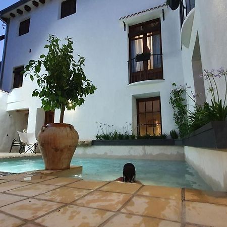Ca Margalef - Casa Rural Con Encanto Ginestar Zewnętrze zdjęcie