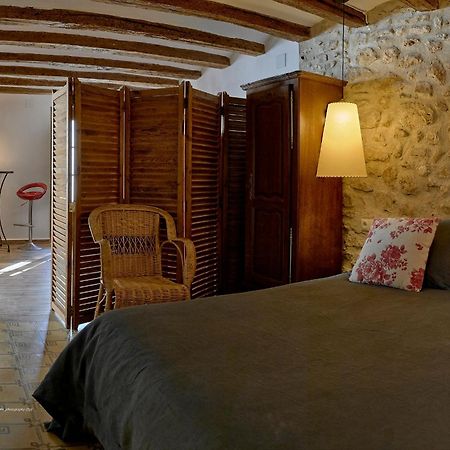 Ca Margalef - Casa Rural Con Encanto Ginestar Zewnętrze zdjęcie