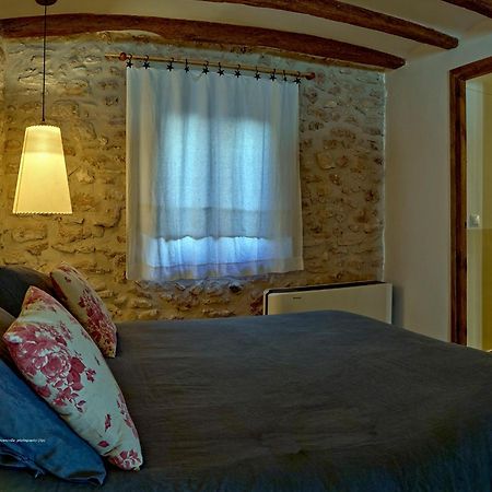 Ca Margalef - Casa Rural Con Encanto Ginestar Zewnętrze zdjęcie