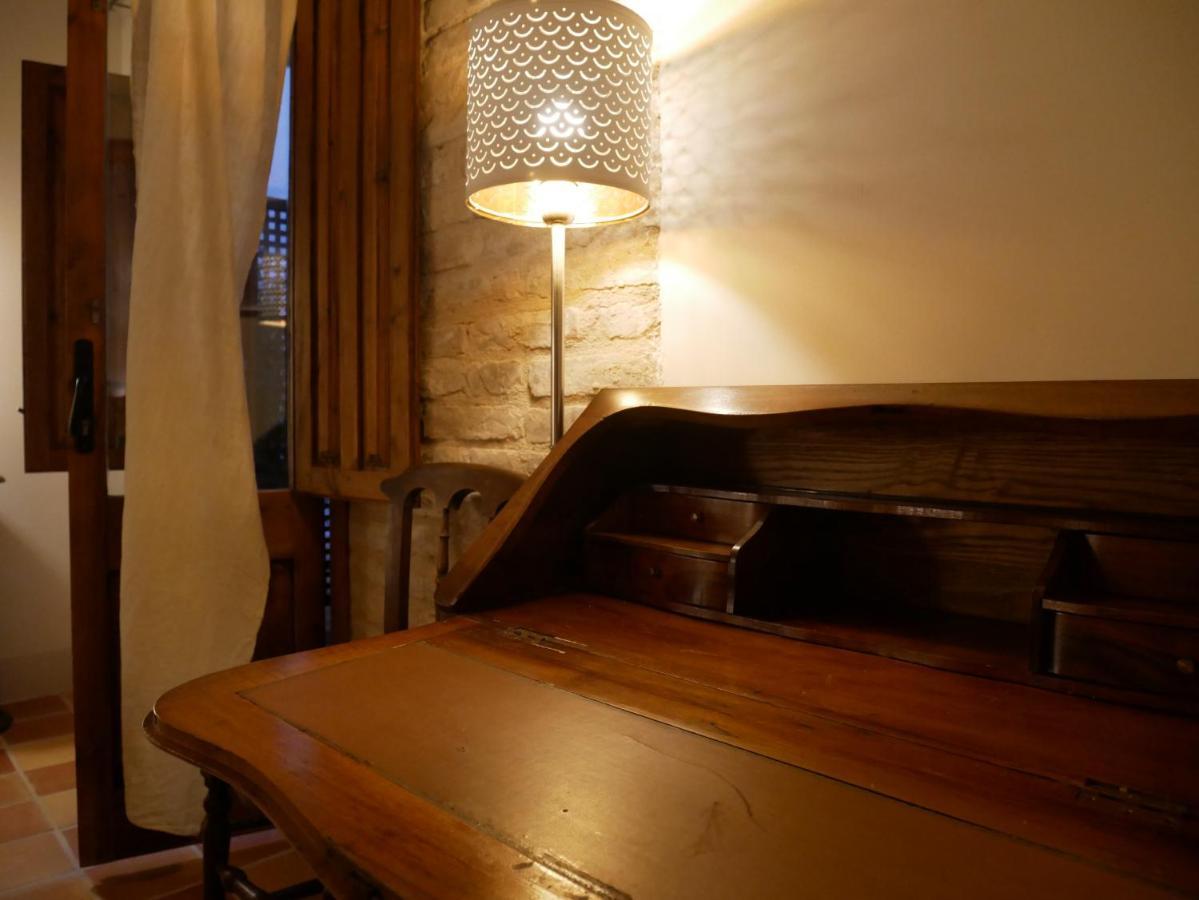 Ca Margalef - Casa Rural Con Encanto Ginestar Zewnętrze zdjęcie