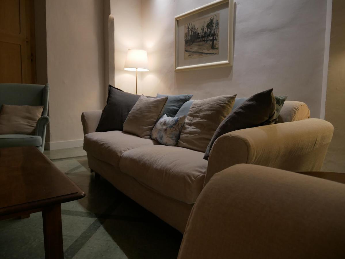 Ca Margalef - Casa Rural Con Encanto Ginestar Zewnętrze zdjęcie