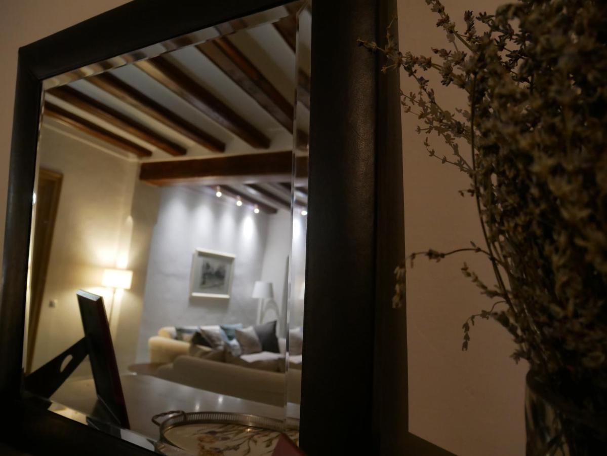 Ca Margalef - Casa Rural Con Encanto Ginestar Zewnętrze zdjęcie