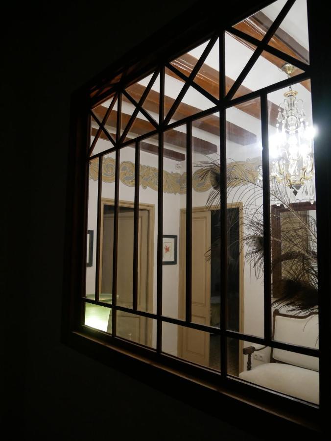 Ca Margalef - Casa Rural Con Encanto Ginestar Zewnętrze zdjęcie