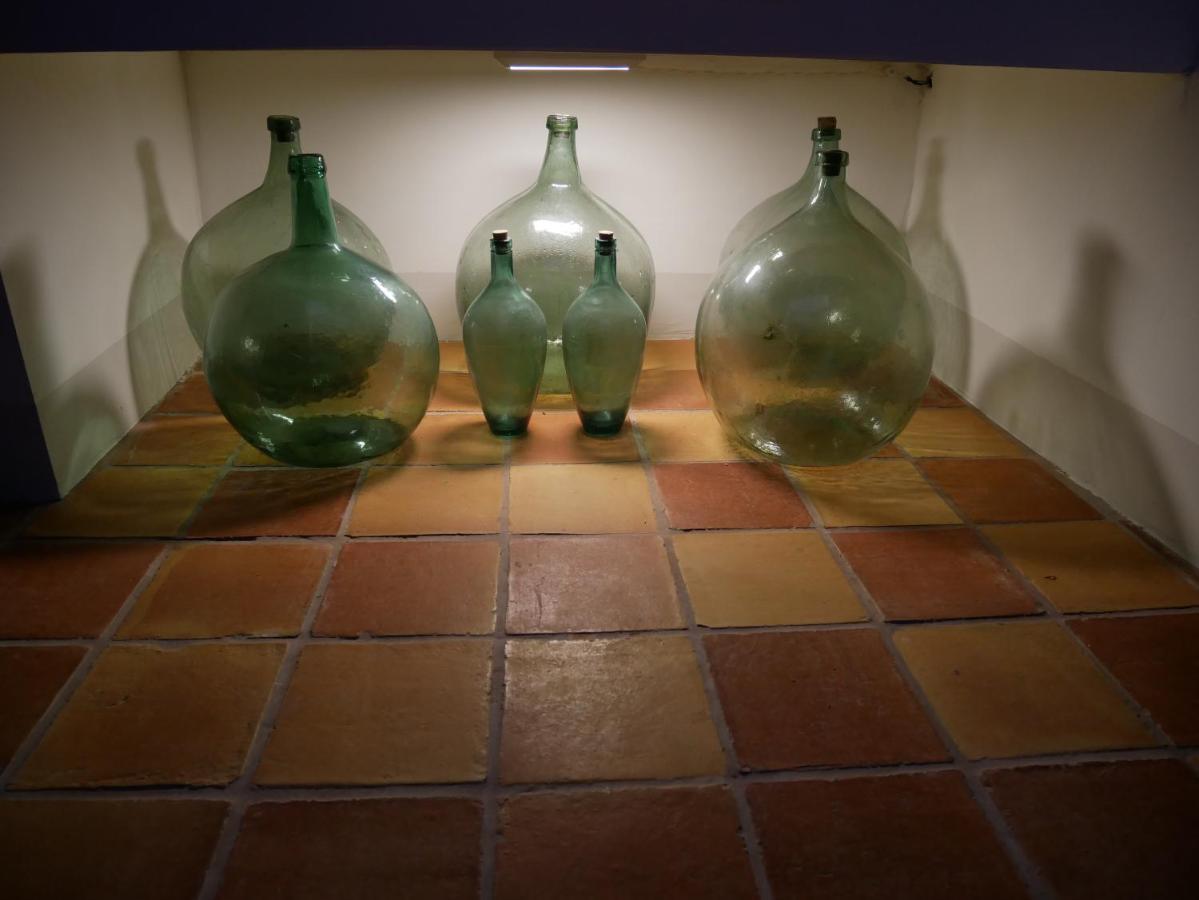 Ca Margalef - Casa Rural Con Encanto Ginestar Zewnętrze zdjęcie
