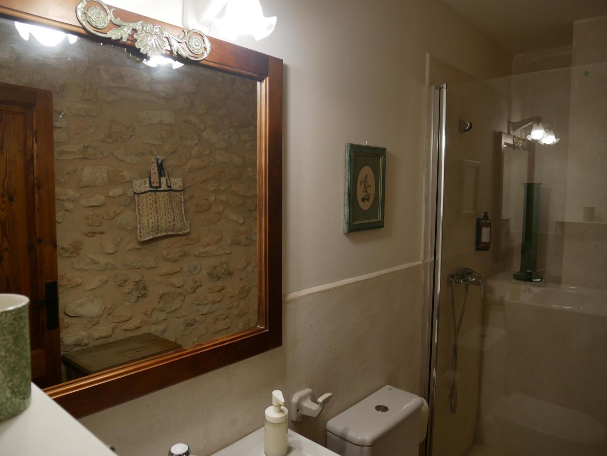 Ca Margalef - Casa Rural Con Encanto Ginestar Zewnętrze zdjęcie