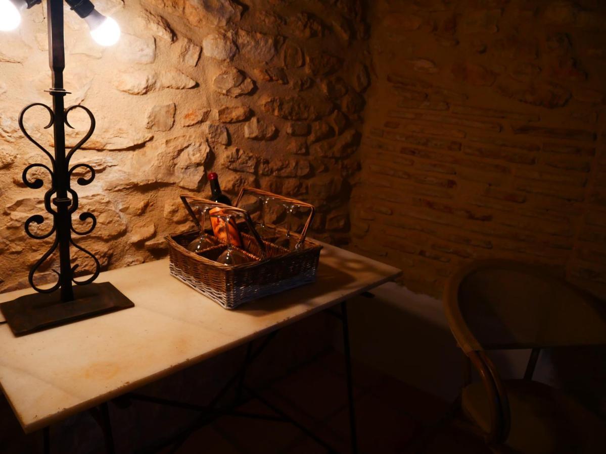 Ca Margalef - Casa Rural Con Encanto Ginestar Zewnętrze zdjęcie