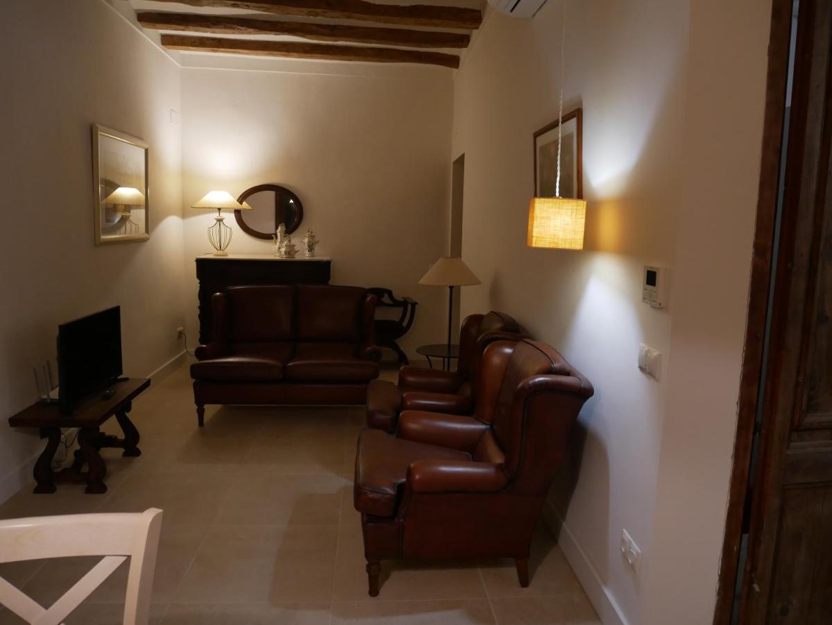 Ca Margalef - Casa Rural Con Encanto Ginestar Zewnętrze zdjęcie