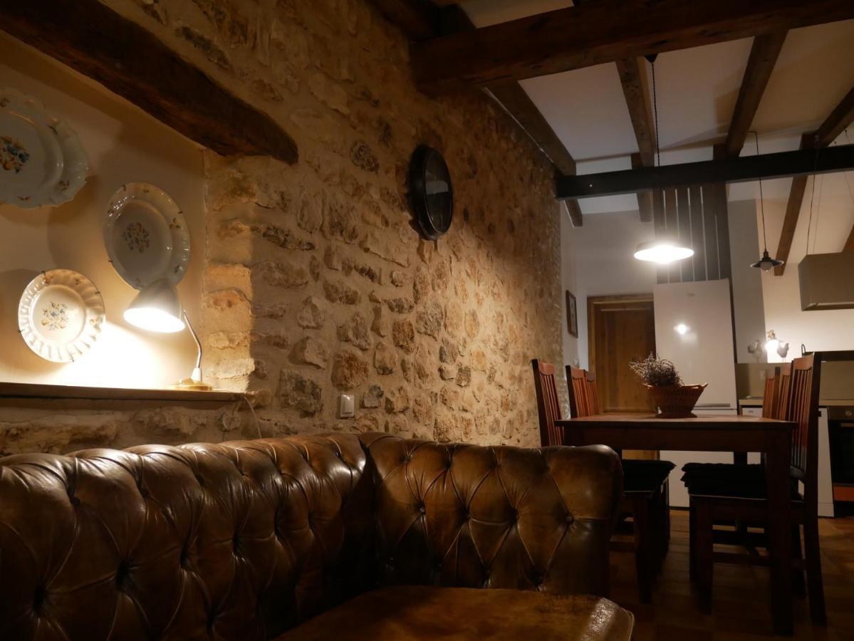 Ca Margalef - Casa Rural Con Encanto Ginestar Zewnętrze zdjęcie