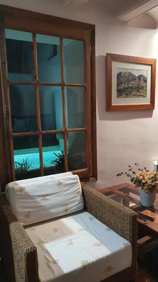 Ca Margalef - Casa Rural Con Encanto Ginestar Zewnętrze zdjęcie