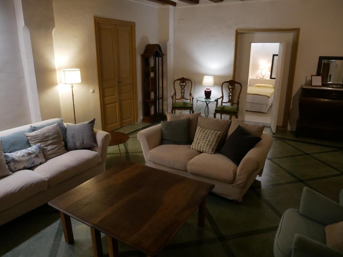 Ca Margalef - Casa Rural Con Encanto Ginestar Zewnętrze zdjęcie