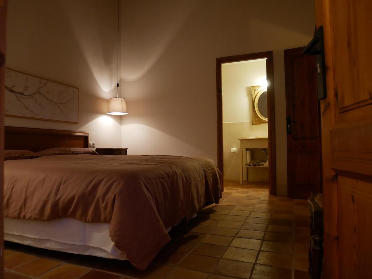 Ca Margalef - Casa Rural Con Encanto Ginestar Zewnętrze zdjęcie