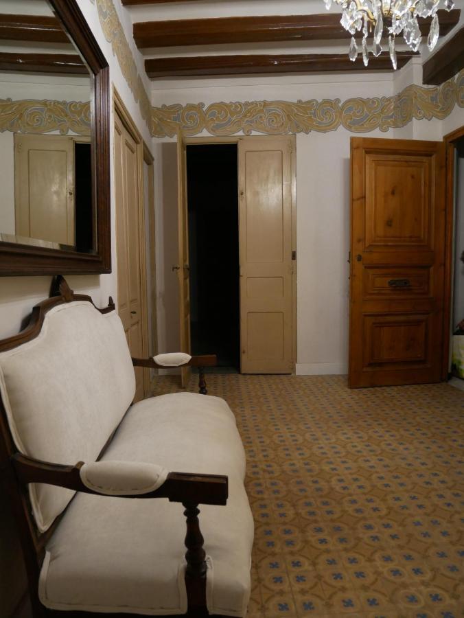 Ca Margalef - Casa Rural Con Encanto Ginestar Zewnętrze zdjęcie