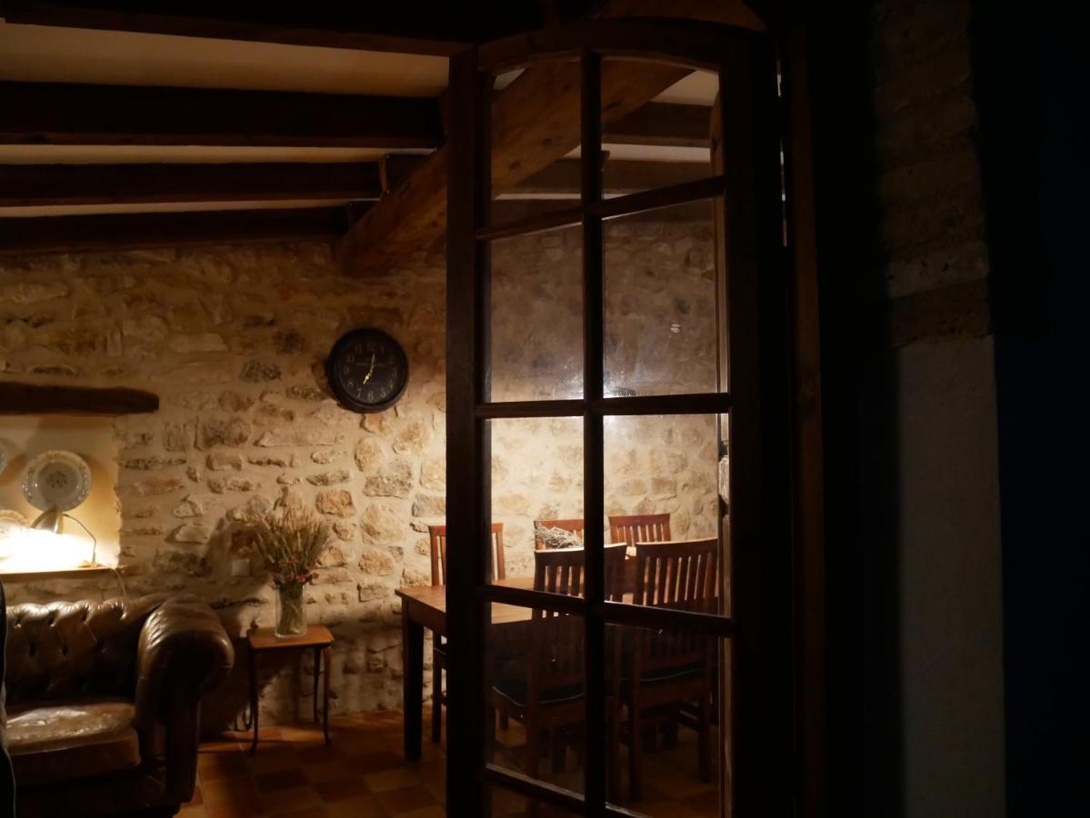 Ca Margalef - Casa Rural Con Encanto Ginestar Zewnętrze zdjęcie