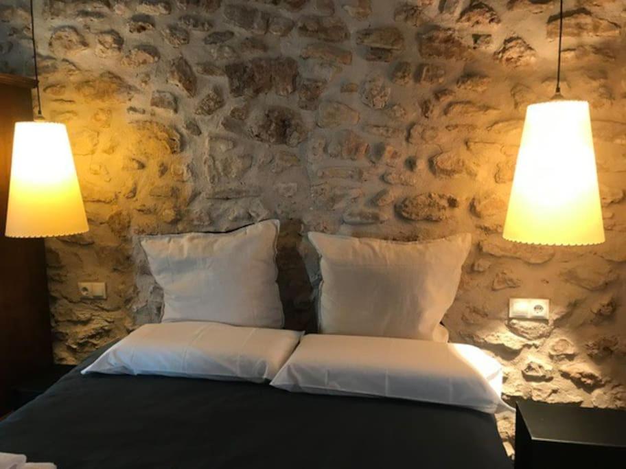 Ca Margalef - Casa Rural Con Encanto Ginestar Zewnętrze zdjęcie