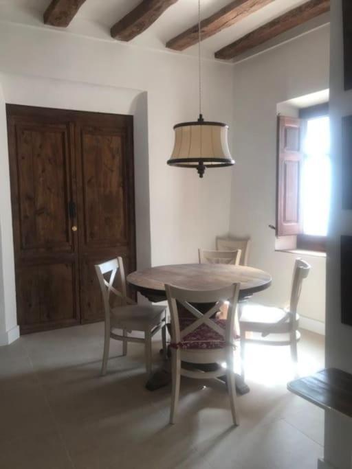 Ca Margalef - Casa Rural Con Encanto Ginestar Zewnętrze zdjęcie