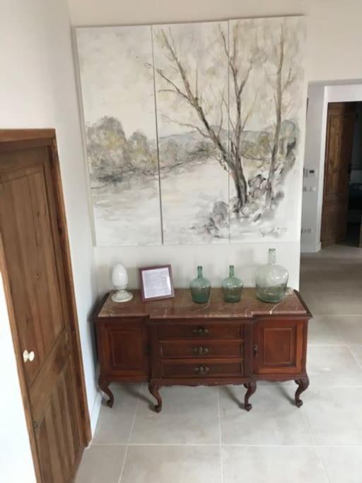 Ca Margalef - Casa Rural Con Encanto Ginestar Zewnętrze zdjęcie