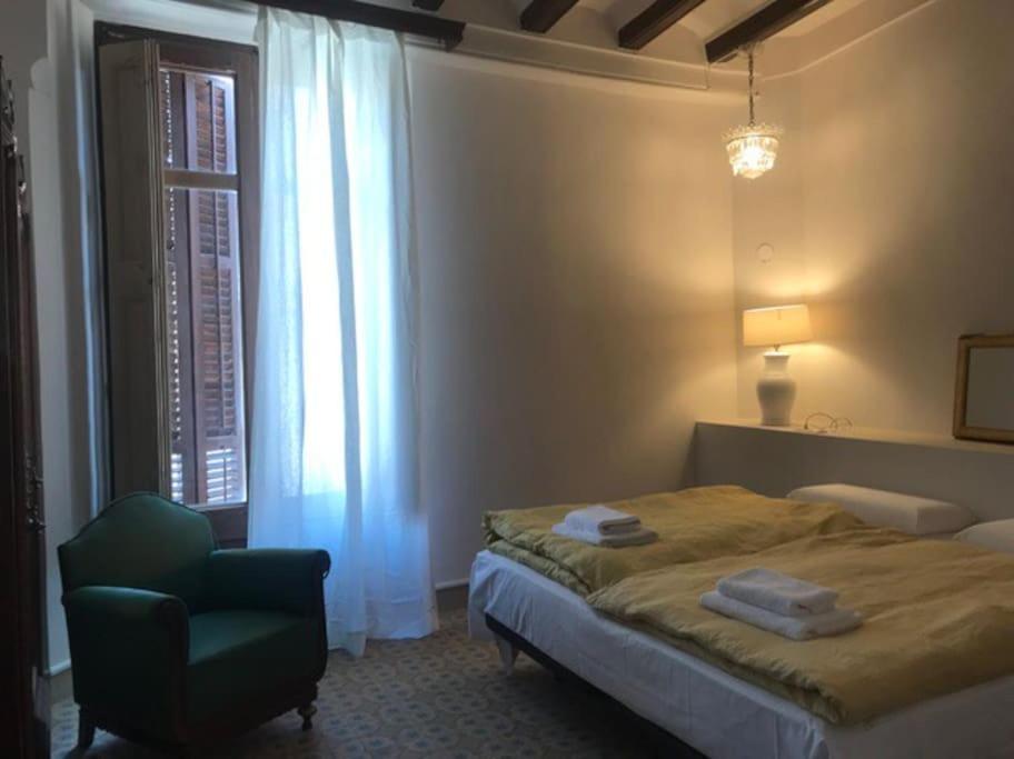 Ca Margalef - Casa Rural Con Encanto Ginestar Zewnętrze zdjęcie