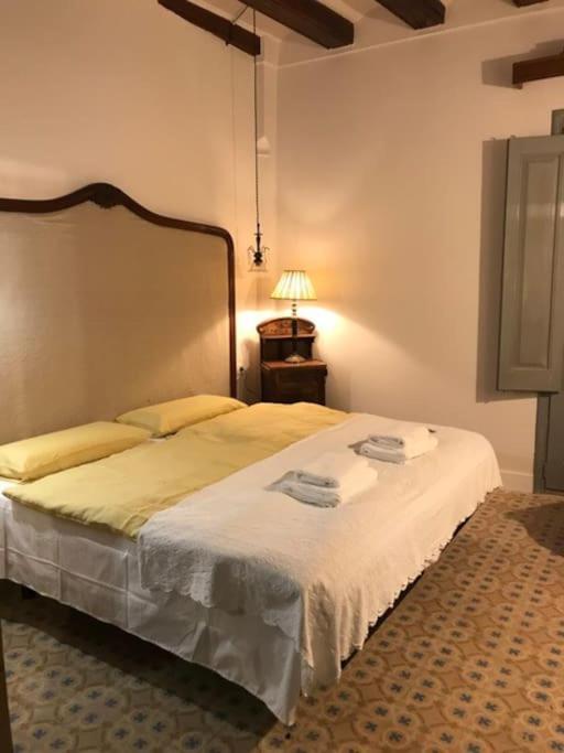 Ca Margalef - Casa Rural Con Encanto Ginestar Zewnętrze zdjęcie