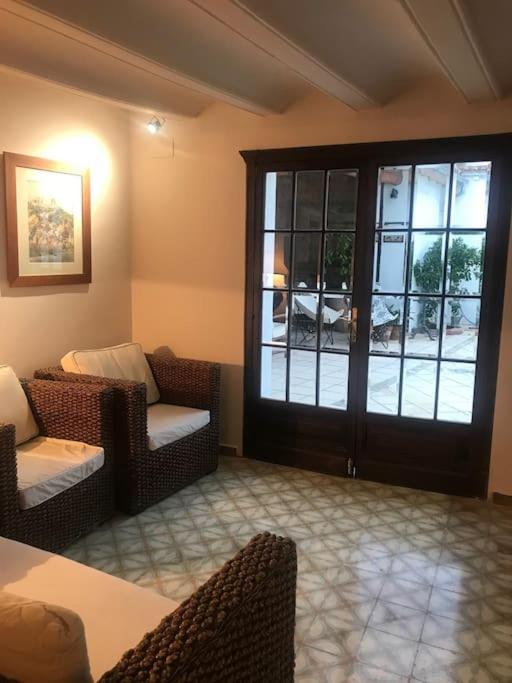 Ca Margalef - Casa Rural Con Encanto Ginestar Zewnętrze zdjęcie