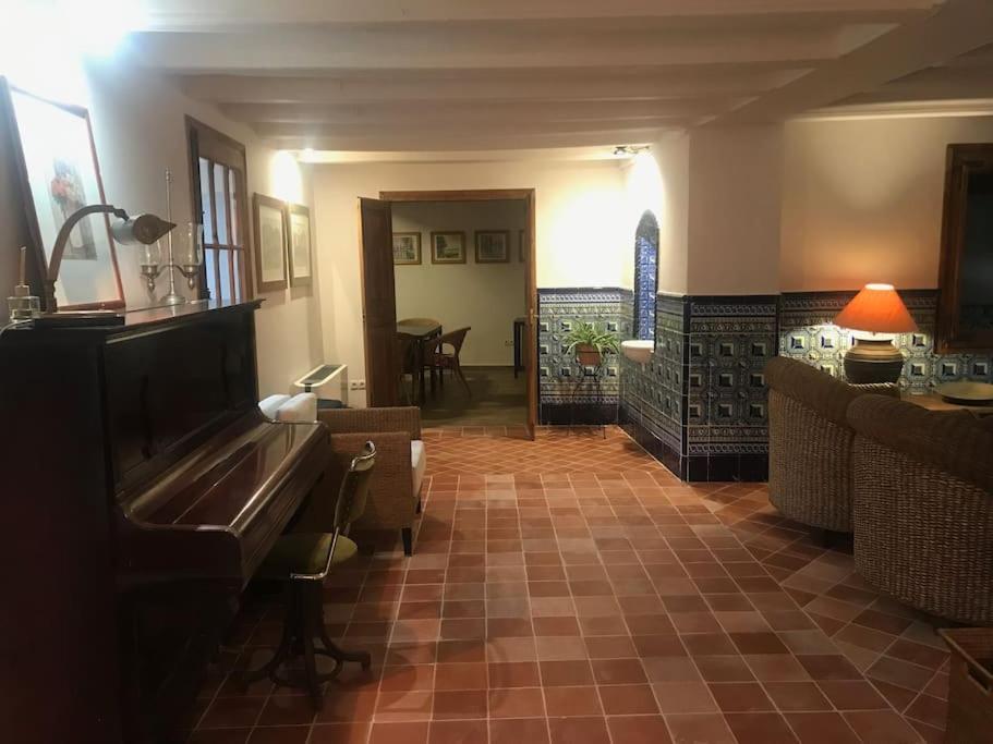 Ca Margalef - Casa Rural Con Encanto Ginestar Zewnętrze zdjęcie