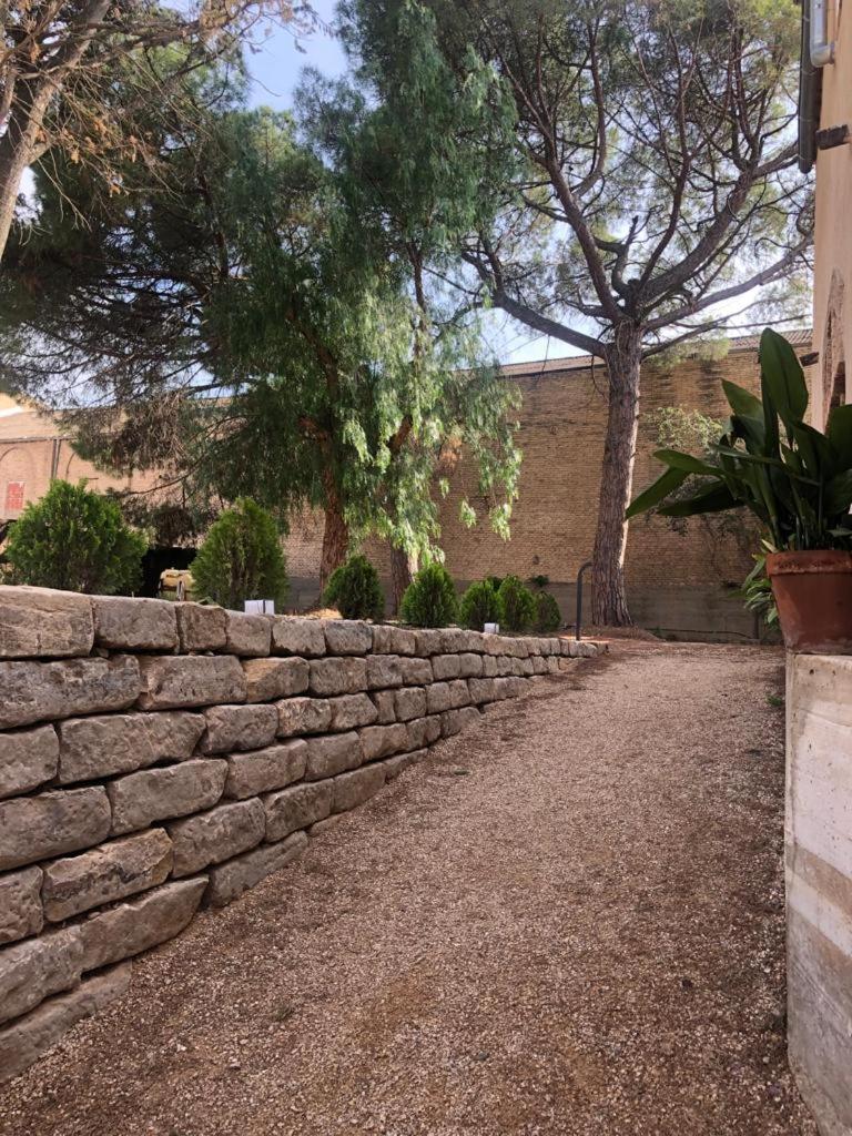 Ca Margalef - Casa Rural Con Encanto Ginestar Zewnętrze zdjęcie