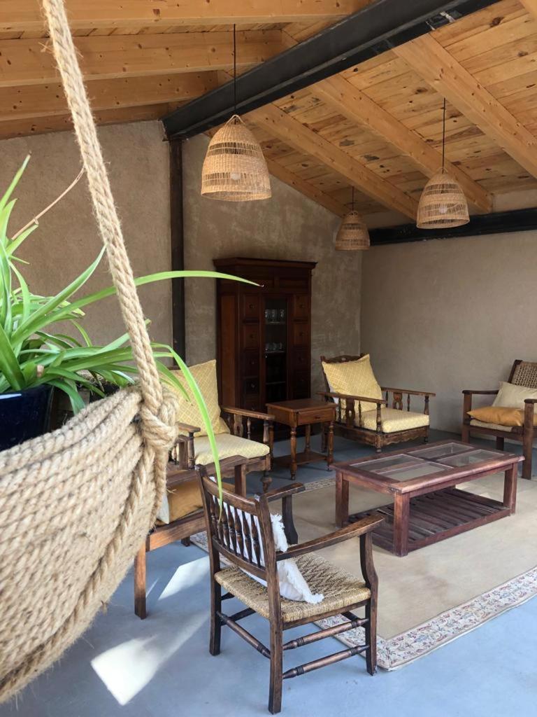 Ca Margalef - Casa Rural Con Encanto Ginestar Zewnętrze zdjęcie