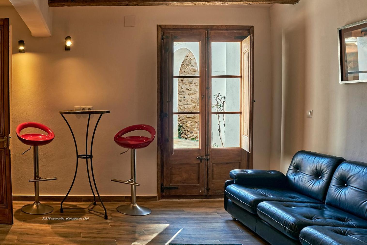 Ca Margalef - Casa Rural Con Encanto Ginestar Zewnętrze zdjęcie